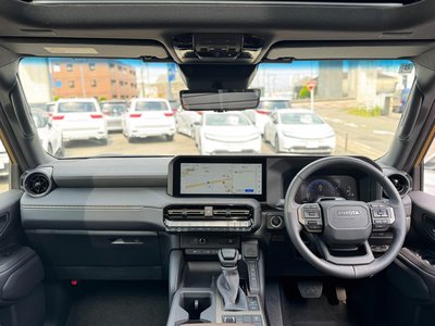 2024 Toyota LAND CRUISER 250 — миниатюра 7