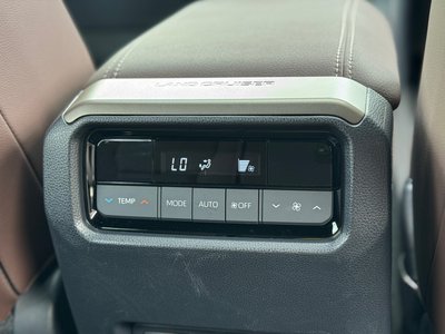 2024 Toyota LAND CRUISER 250 — миниатюра 77