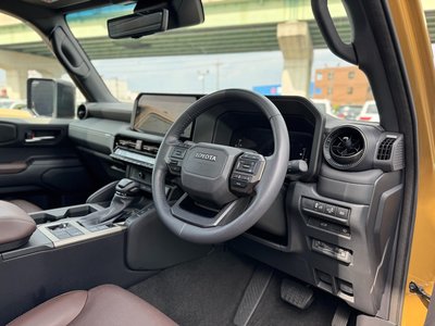 2024 Toyota LAND CRUISER 250 — миниатюра 50