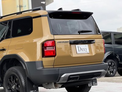 2024 Toyota LAND CRUISER 250 — миниатюра 37