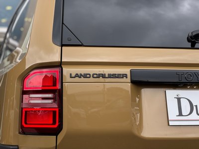 2024 Toyota LAND CRUISER 250 — миниатюра 41