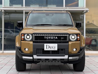 2024 Toyota LAND CRUISER 250 — миниатюра 34
