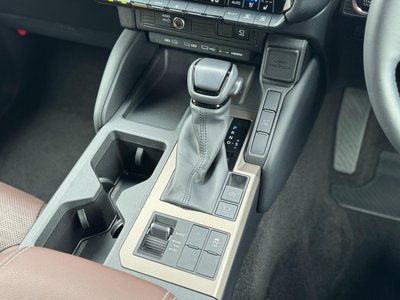 2024 Toyota LAND CRUISER 250 — миниатюра 71
