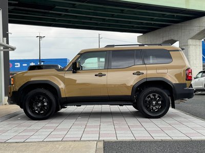 2024 Toyota LAND CRUISER 250 — миниатюра 47