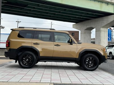 2024 Toyota LAND CRUISER 250 — миниатюра 12