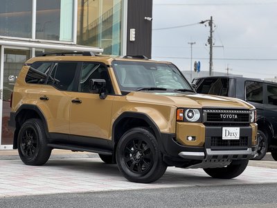 2024 Toyota LAND CRUISER 250 — миниатюра 14