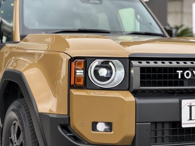 2024 Toyota LAND CRUISER 250 — миниатюра 32