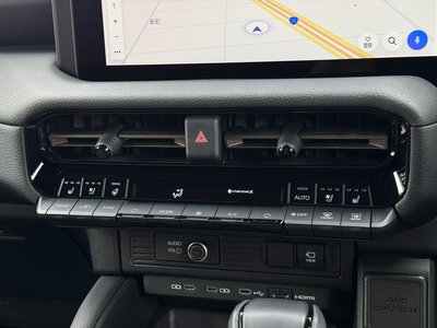 2024 Toyota LAND CRUISER 250 — миниатюра 69