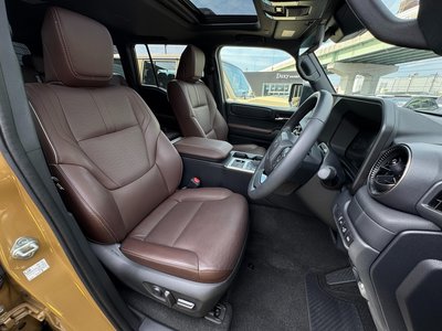 2024 Toyota LAND CRUISER 250 — миниатюра 51