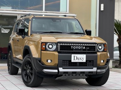 2024 Toyota LAND CRUISER 250 — миниатюра 11