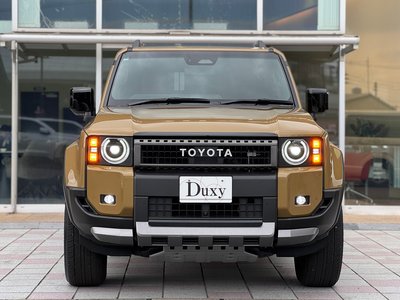 2024 Toyota LAND CRUISER 250 — миниатюра 35