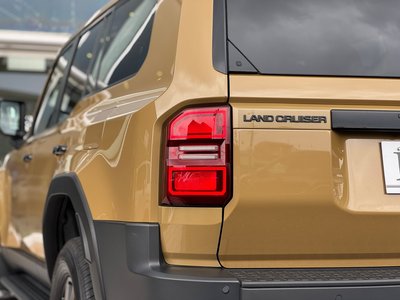 2024 Toyota LAND CRUISER 250 — миниатюра 39