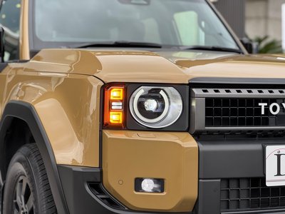 2024 Toyota LAND CRUISER 250 — миниатюра 33