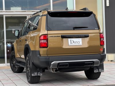 2024 Toyota LAND CRUISER 250 — миниатюра 13