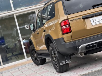 2024 Toyota LAND CRUISER 250 — миниатюра 38