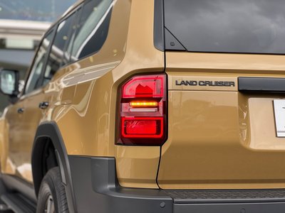 2024 Toyota LAND CRUISER 250 — миниатюра 40