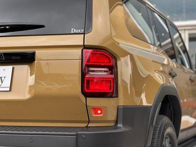 2024 Toyota LAND CRUISER 250 — миниатюра 43