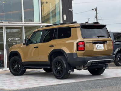 2024 Toyota LAND CRUISER 250 — миниатюра 36