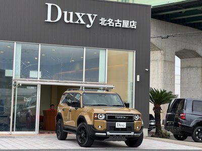 2024 Toyota LAND CRUISER 250 — миниатюра 6
