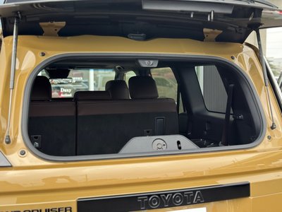 2024 Toyota LAND CRUISER 250 — миниатюра 48