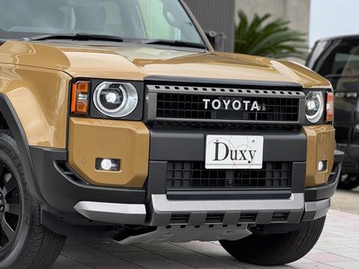 2024 Toyota LAND CRUISER 250 — миниатюра 15