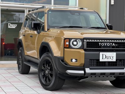 2024 Toyota LAND CRUISER 250 — миниатюра 16