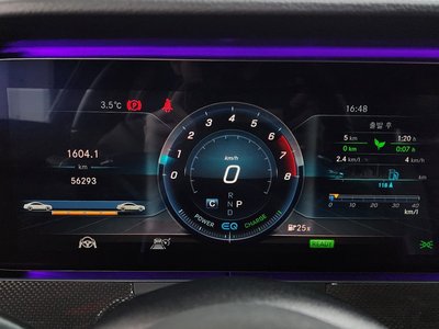 MERCEDES-BENZ E-CLASS - 8