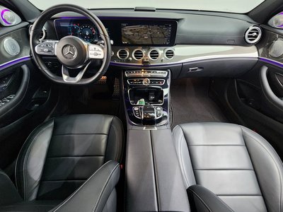 MERCEDES-BENZ E-CLASS - 5