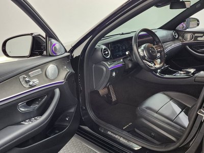 MERCEDES-BENZ E-CLASS - 10