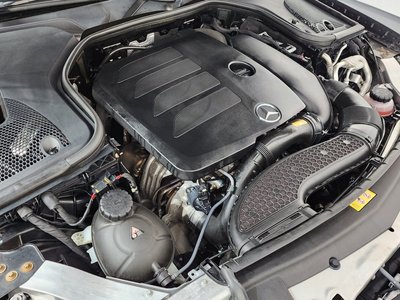 MERCEDES-BENZ E-CLASS - 7