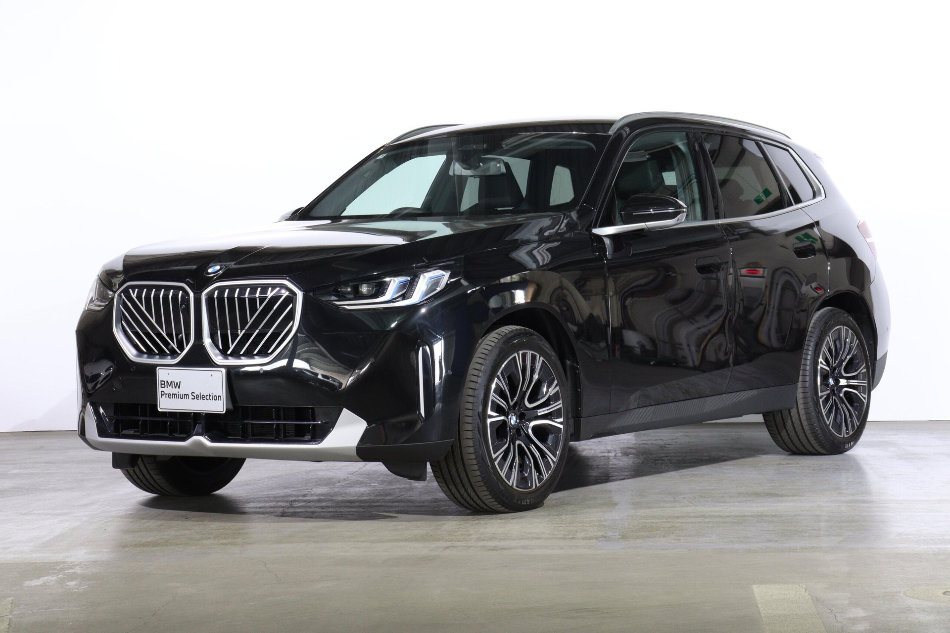 BMW X3 - View 1