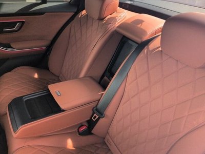 MERCEDES-BENZ S-CLASS - 3