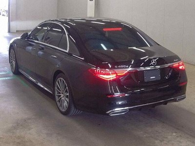 MERCEDES-BENZ S-CLASS - 2