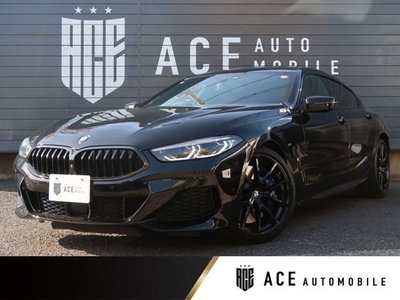 BMW 8 SERIES GRAN COUPE - 1