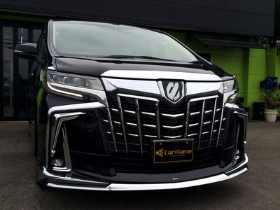 TOYOTA ALPHARD - 6