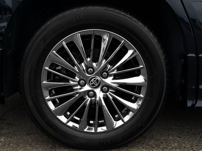 TOYOTA ALPHARD - 10