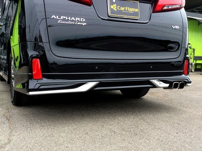 TOYOTA ALPHARD - 8