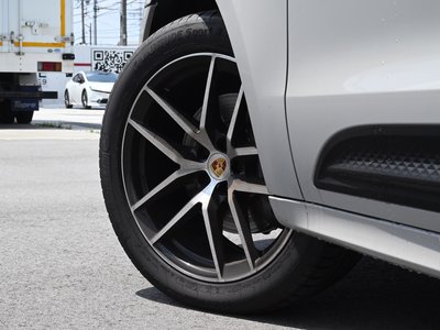 2026 Porsche MACAN — миниатюра 22