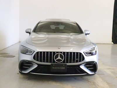 2024 Mercedes-BENZ GT AMG — фото 2