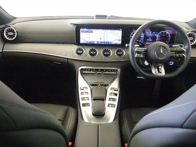 2024 Mercedes-BENZ GT AMG 缩略图 14