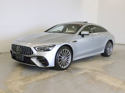 2024 Mercedes-BENZ GT AMG — фото 1
