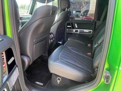 2022 Mercedes-BENZ G-CLASS AMG — миниатюра 17