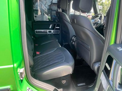 2022 Mercedes-BENZ G-CLASS AMG — миниатюра 11