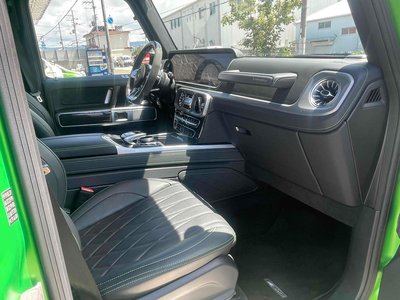 2022 Mercedes-BENZ G-CLASS AMG — миниатюра 12
