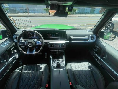 2022 Mercedes-BENZ G-CLASS AMG — фото 2