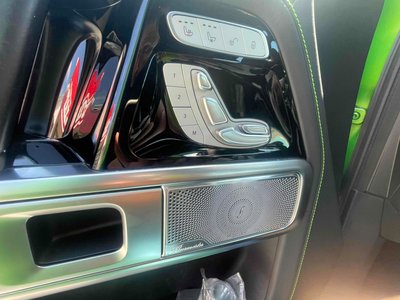 2022 Mercedes-BENZ G-CLASS AMG — миниатюра 19