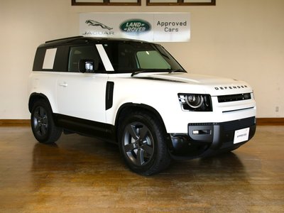 2025 LAND Rover DEFENDER 缩略图 37