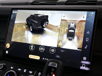 2025 LAND Rover DEFENDER 缩略图 43