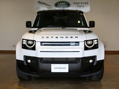 LAND ROVER DEFENDER - 2