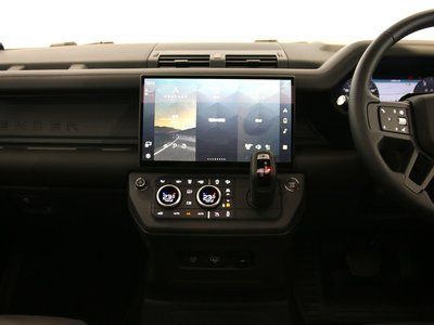 2025 LAND Rover DEFENDER 缩略图 40